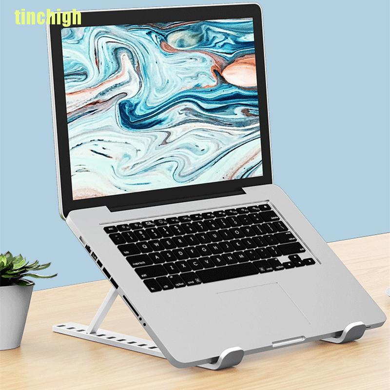 Giá Đỡ Laptop Notebook Có Thể Điều Chỉnh Gấp Gọn Tiện Dụng