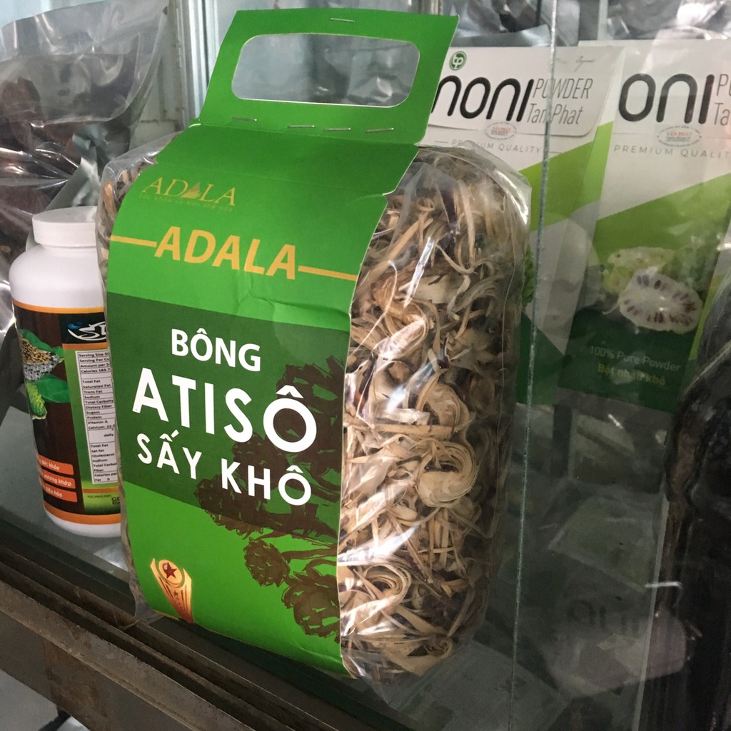 Hoa atiso 500g sấy khô loại 1