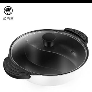 Set bếp từ + nồi lẩu Xiaomi