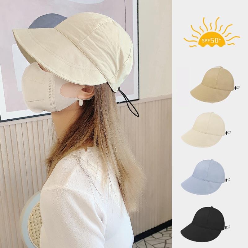 Mũ Chống Nắng Nón Vành Chống Tia Uv Thời Trang Hàn Quốc Cho Nữ