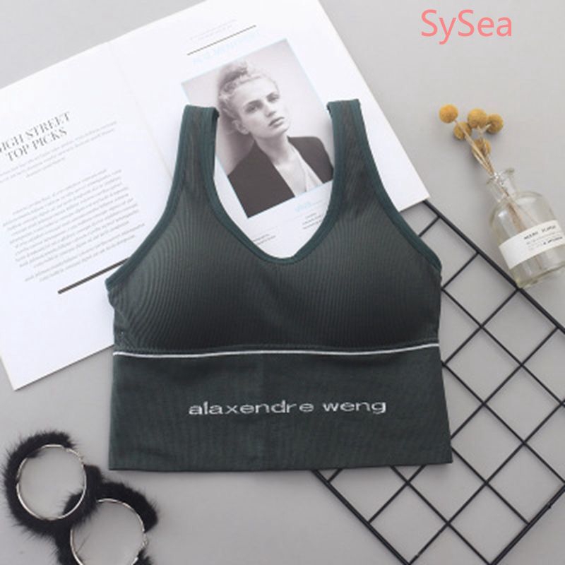 Áo Ngực Thể Thao Nữ Chất Liệu Đàn Hồi Cao