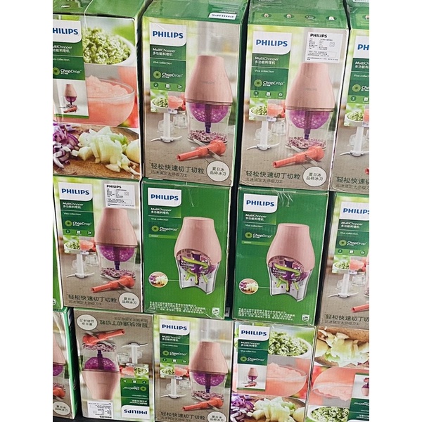 Máy xay thịt philips hr2507