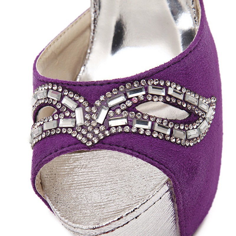 giày cao gót 15cm