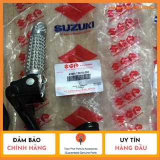 Gác chân trước bên trái Raider Fi Satria Fi NHẬP KHẨU CHÍNH HÃNG SUZUKI INDONESIA