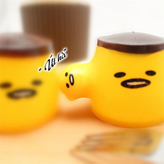 Bánh Flan Pudding Gudetama