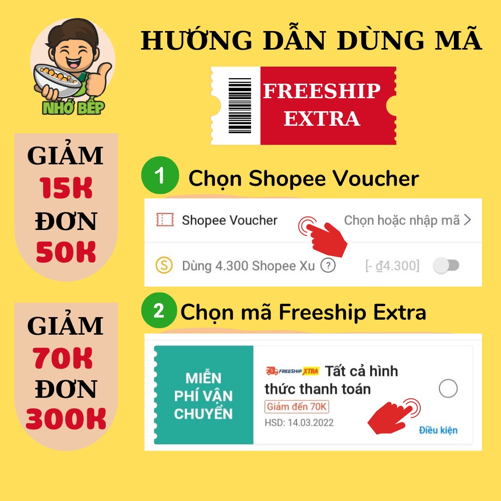 Hạt Dinh Dưỡng Mix 500Gr Granola 100% Hạt  Nhobep Mới Thơm Giòn Ngon Ngậy Tốt Cho Sức Khỏe, Người Ăn Kiêng, Bà Bầu