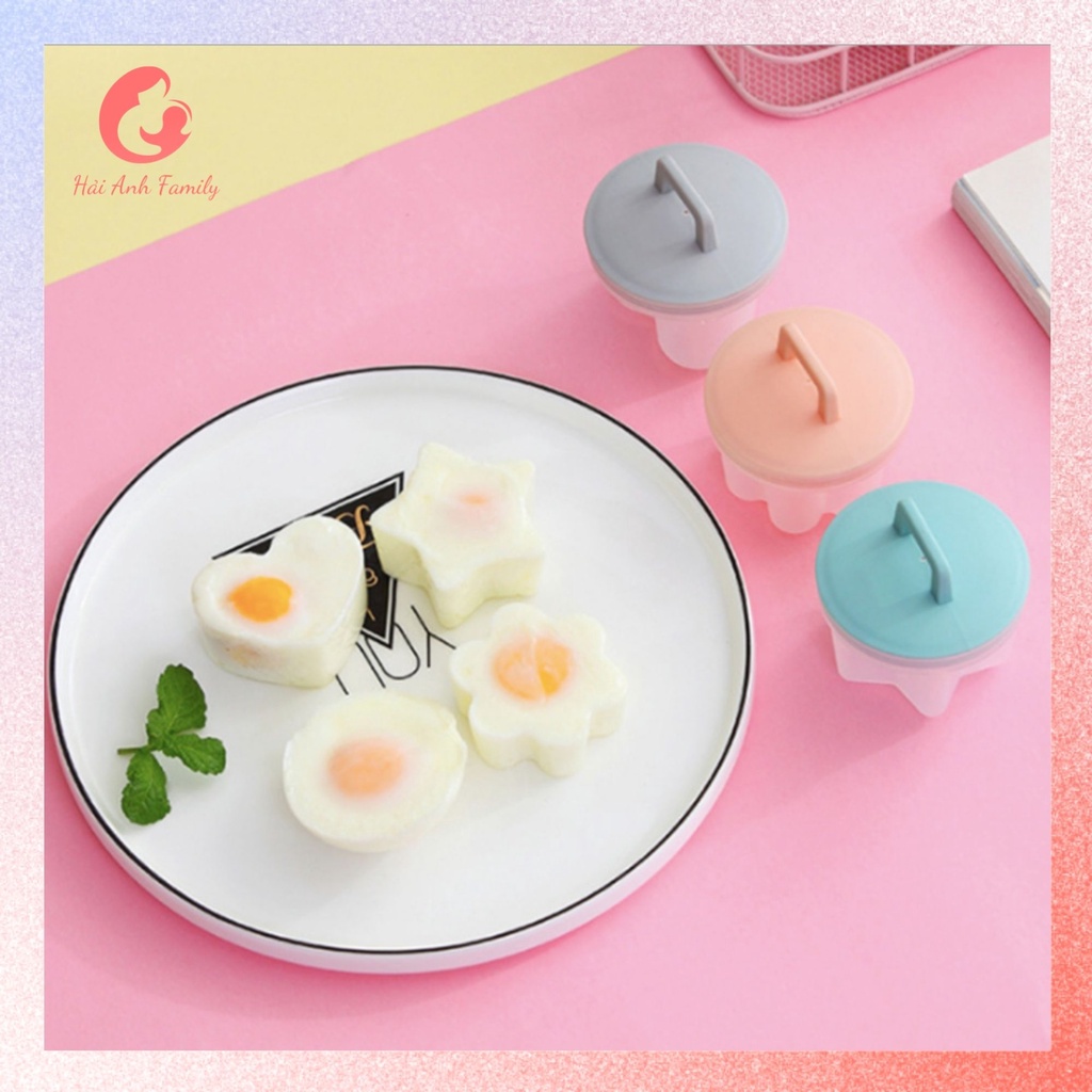 KHUÔN HẤP TRỨNG/ LÀM BÁNH FLAN KÈM CHỔI QUÉT DẦU CHO BÉ ĂN DẶM