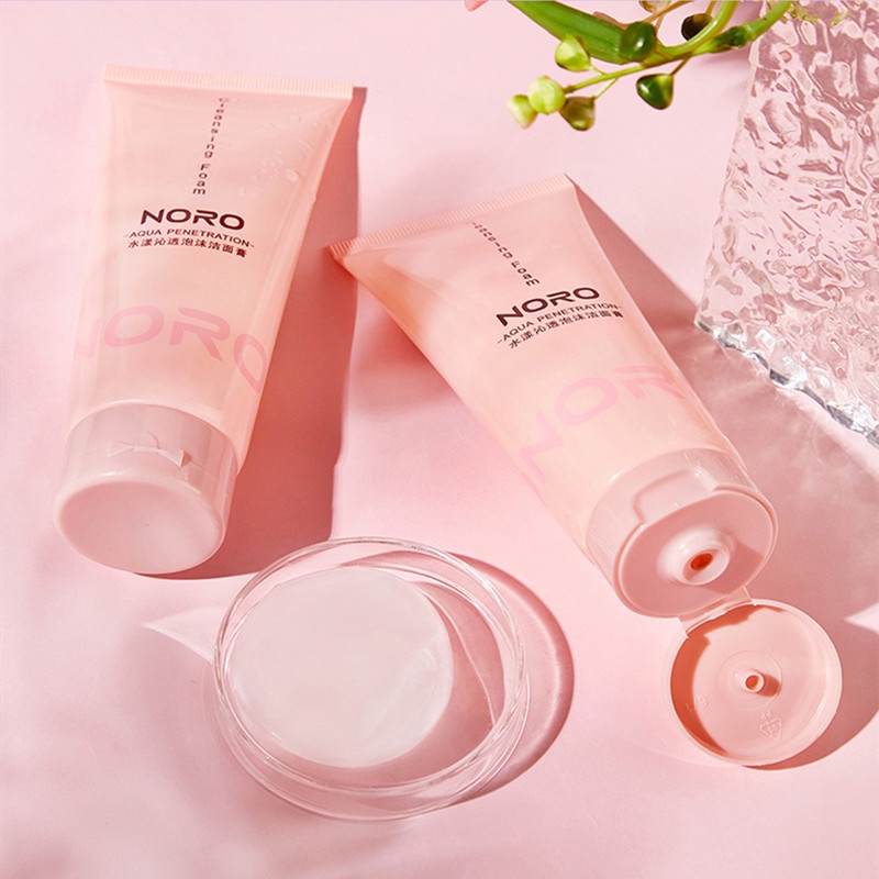 Sữa rửa mặt NORO cân băng độ PH cho da 100ml
