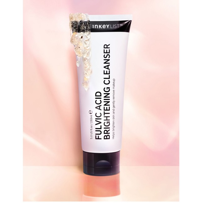 [TOP 1 SHOPEE] Sữa rửa mặt sáng da The Inkey List Fulvic Acid Brightening Cleanser 150ml (Bill Anh)