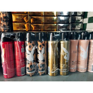 XỊT TOÀN THÂN PLAYBOY 24H DEODORANT BODY SPRAY
