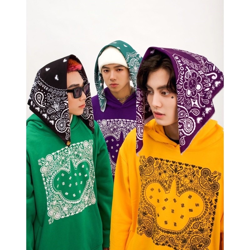 Khăn Turban & Bandana Uncover