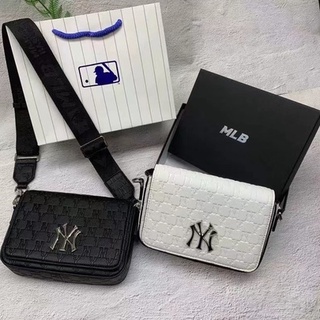 Túi đeo chéo mini thời trang thể thao mlb 2022 dành cho nữ