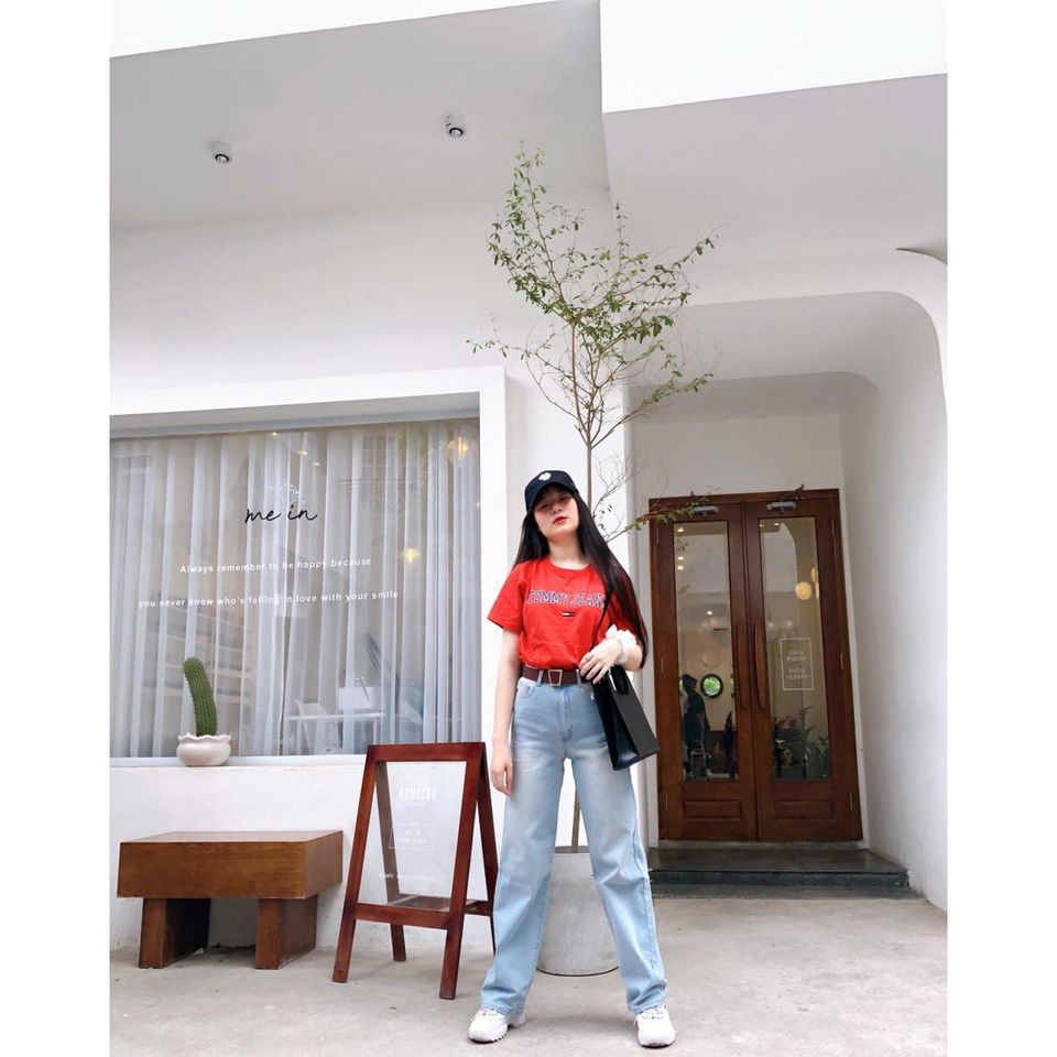 QUẦN CULOTTES ỐNG RỘNG BASIC PHOM DÀI