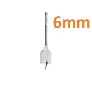 Mũi khoan gỗ đầu dẹp total tac160601