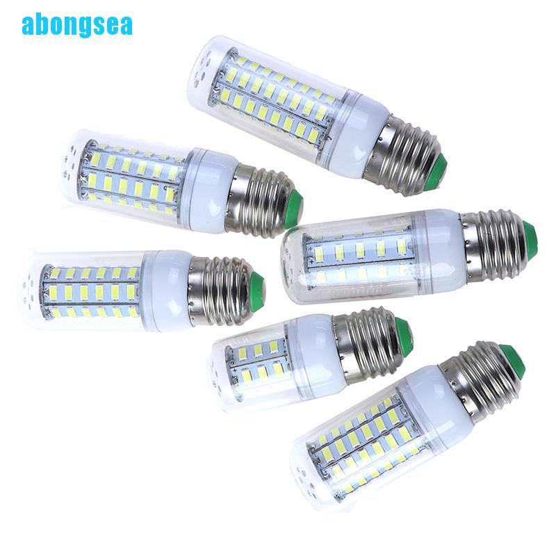 Bóng Đèn Led E27 220v 240v 48 60 80 126 200 Bóng