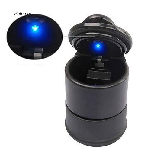 Gạt tàn thuốc tích hợp đèn LED cho xe hơi