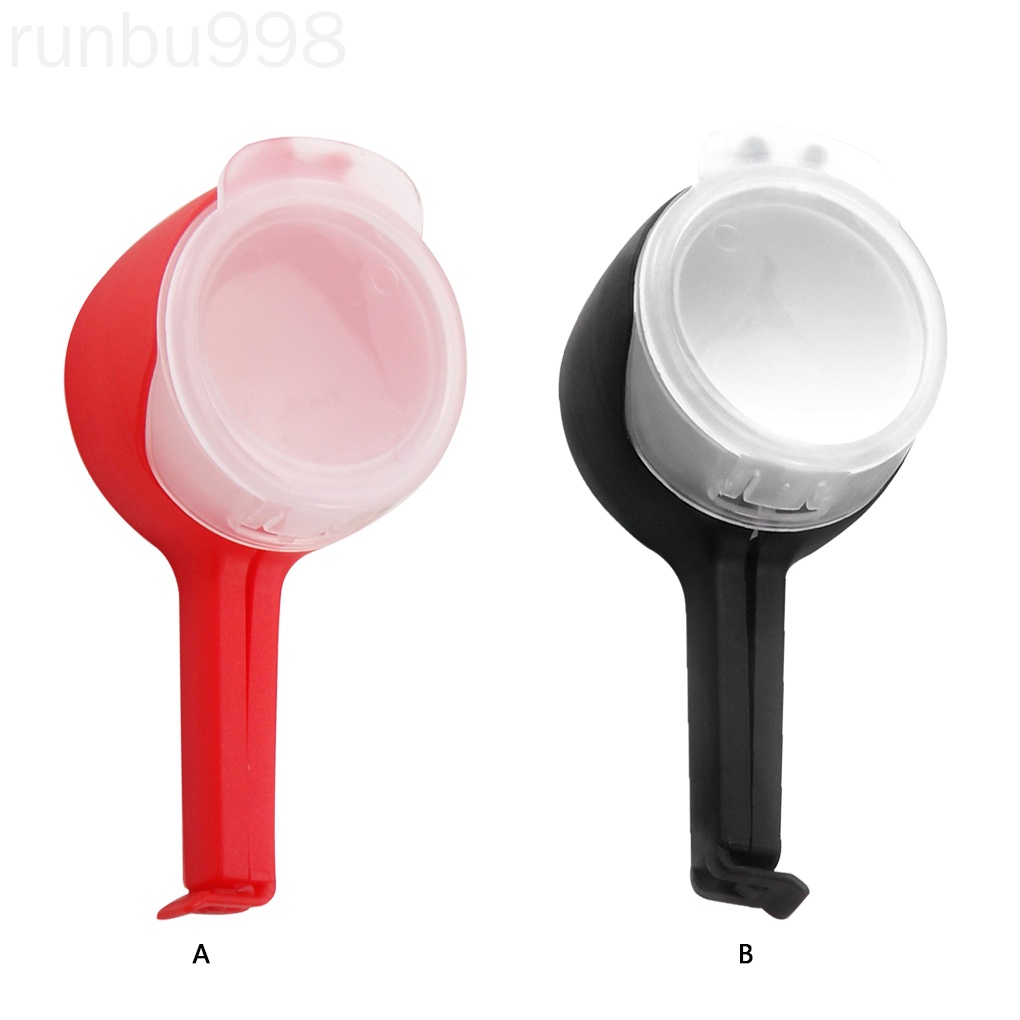 Kẹp Miệng Túi Bảo Quản Thực Phẩm Runbu998 Chống Bụi Tiện Lợi