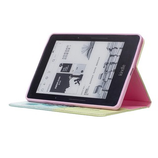 Bao da thiết kế độc đáo cho máy đọc sách Amazon Kindle Voyage