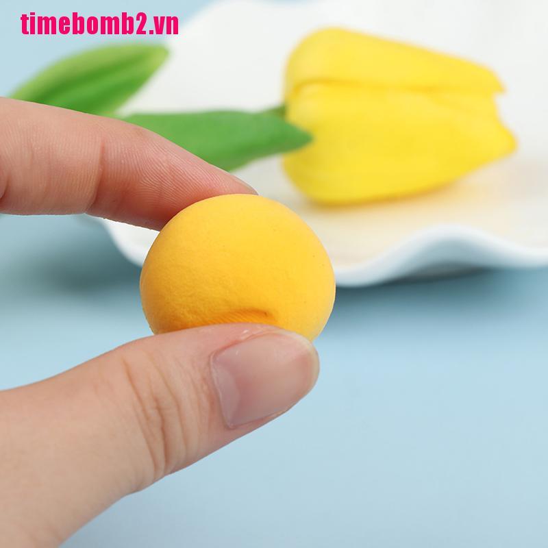 Đất sét khô nhiều màu sáng tạo DIY