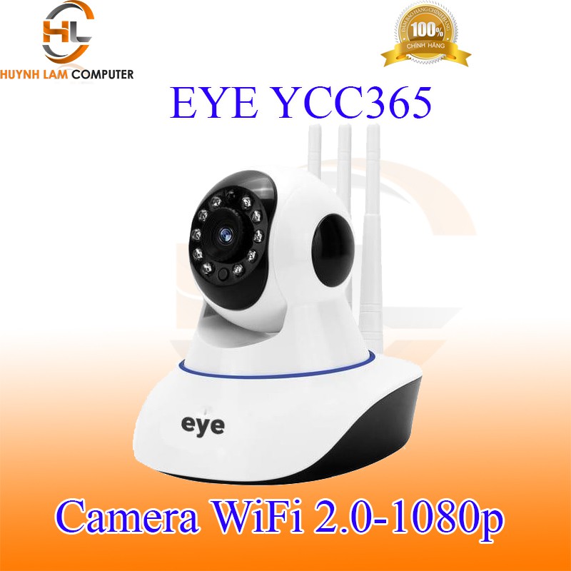 Camera WiFi EYE YC365