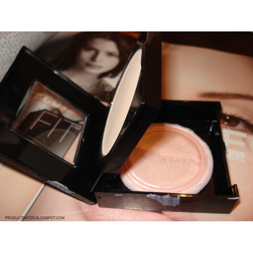 Phấn Phủ Maybelline Fit Me Matte+Poreless Powder | BigBuy360 - bigbuy360.vn
