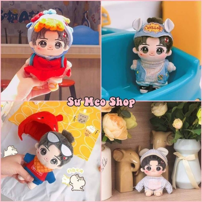 Doll Cô Cô Quả 15cm - Tiêu Chiến