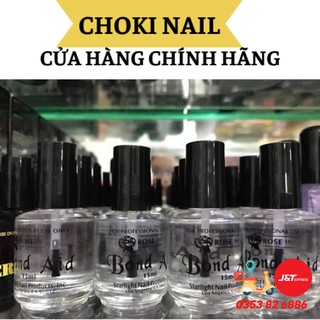 Sơn Dưỡng Móng Bond Aid Chính Hãng 15ml