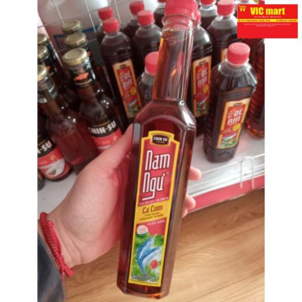 VIC mart_  Nước mắm chinsu