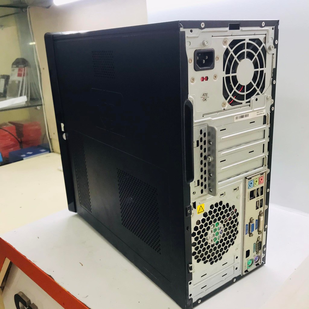 Máy tính Đồng bộ HP Pro 2000 Tower E6700  Intel G41 , Ram 4 Gb , Hdd 320GB , Integrated - Đẹp , Rẻ | BigBuy360 - bigbuy360.vn