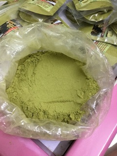 Bột thuốc bắc