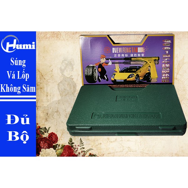 Súng Vá Lốp Không Săm Full BOX | BigBuy360 - bigbuy360.vn