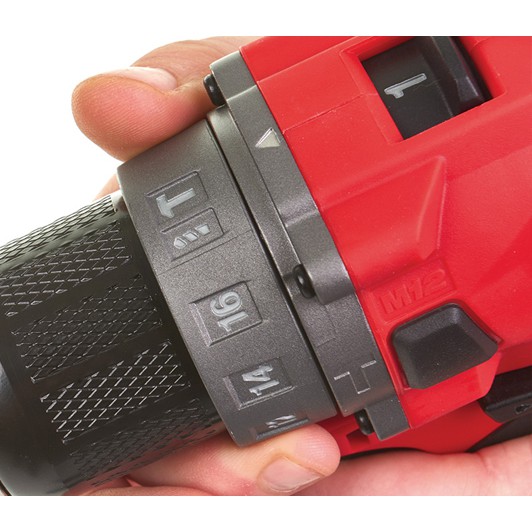 Máy khoan động lực Brusless Milwaukee M12 FPD-0C ( Chưa Pin &amp; Sạc ) - CHÍNH HÃNG