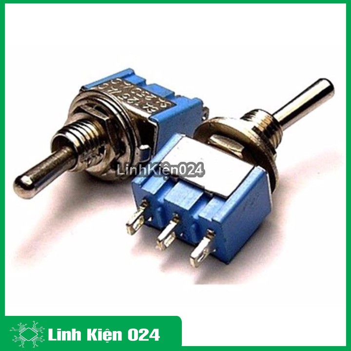 Bộ 5 chiếc Công Tắc Gạt MTS 102