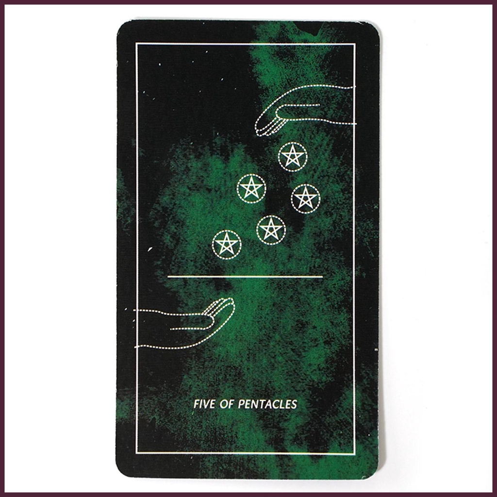 Bộ Bài Tarot 78 Lá Oracles Deck Synesthesia Oracle