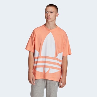 Áo Thun Cộc Tay Unisex Adidas Trefoil Boxy