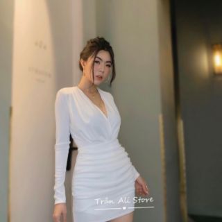 Váy body rúm cực xinh