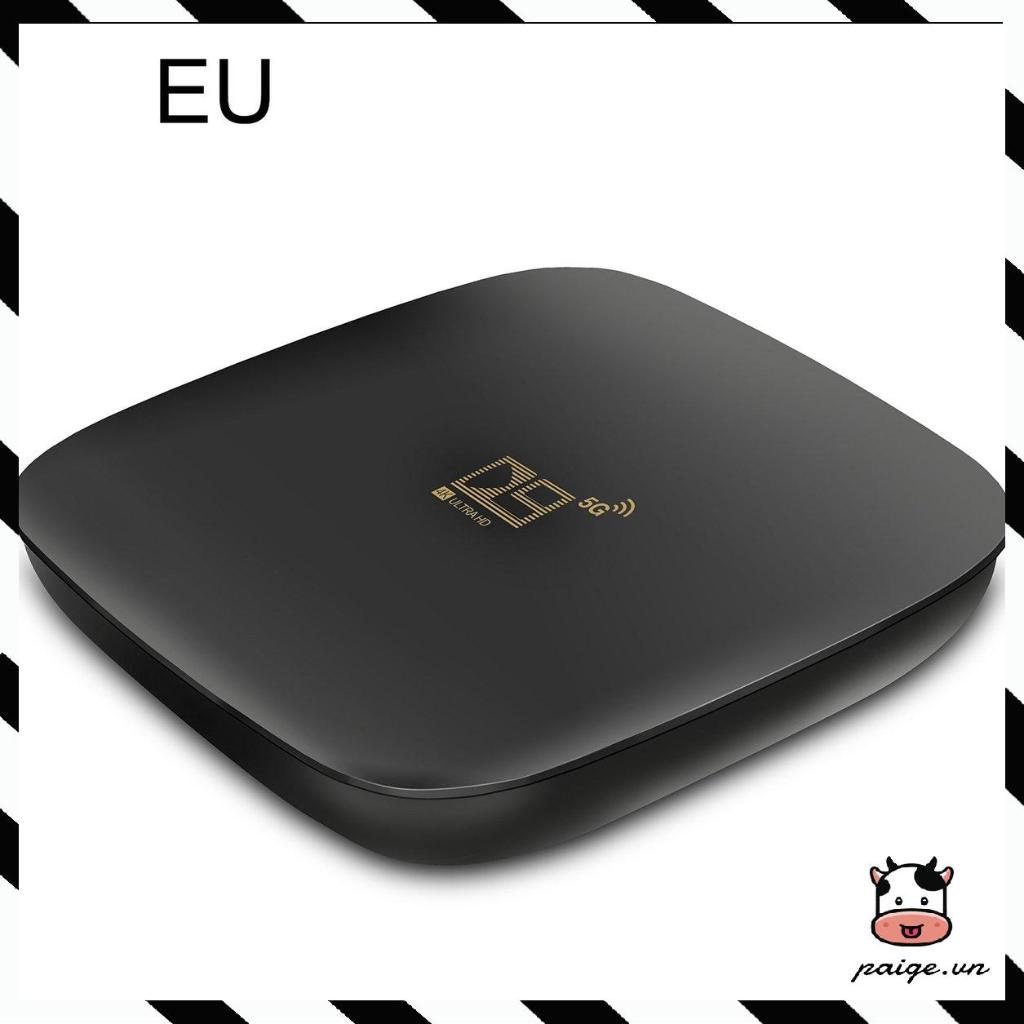 Bộ Tv Box Thông Minh 4k 1g + 8g Wifi Và Phụ Kiện