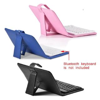 Bao Da Điện Thoại Kèm Bàn Phím Bluetooth 7in Cho Android iOS