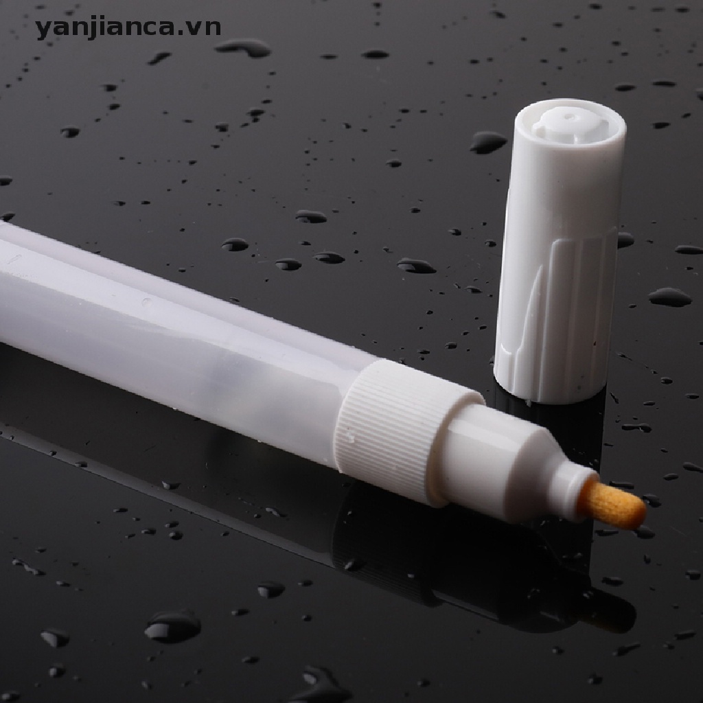 Bút lông vẽ bằng nhựa rỗng 5mm/ 8mm/ 10mm