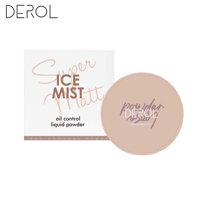 (Hàng Mới Về) Kem Lót Derol Làm Sáng Da Dưỡng Ẩm Kiểm Soát Dầu Tự Nhiên Dr-035 | BigBuy360 - bigbuy360.vn