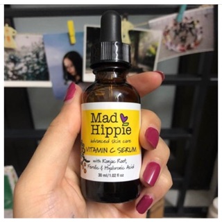 Serum làm sáng da Mad Hippie Vitamin C Serum