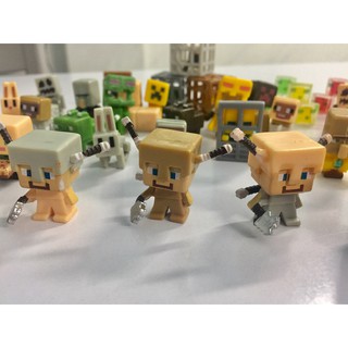 Combo 36 mini figure minecraft mẫu 3