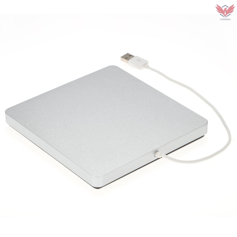Đầu Đọc Đĩa Dvd Rom Mở Rộng Siêu Mỏng Usb 2.0 Cho Imac / Macbook / Macbook Air / Pro Laptop Pc | BigBuy360 - bigbuy360.vn