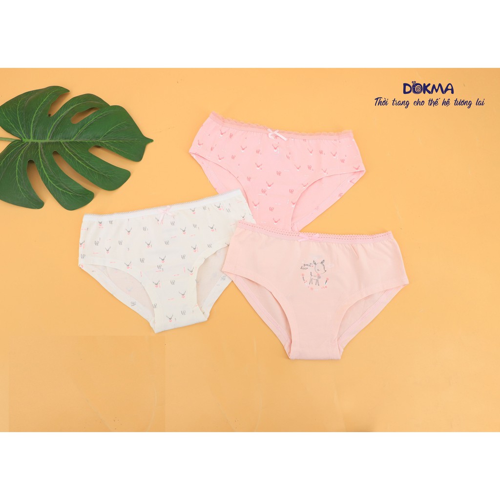 UW030 Quần chip BG DOKMA (set 3c) - Giao hình ngẫu nhiên