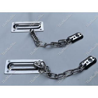 Phụ kiện bảng bận rộn | Móc cửa kèm dây xích