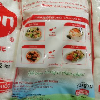 Mì chính Miwon. 2kg