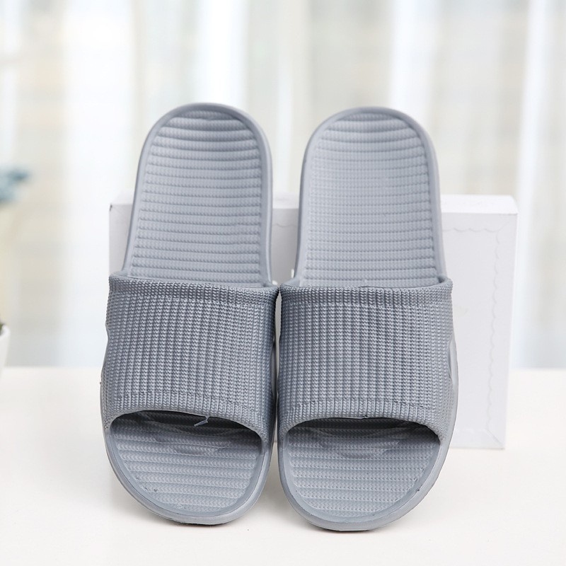 Dép lê xốp siêu nhẹ nam nữ đi trong nhà văn phòng đi chơi êm chân Bodysport