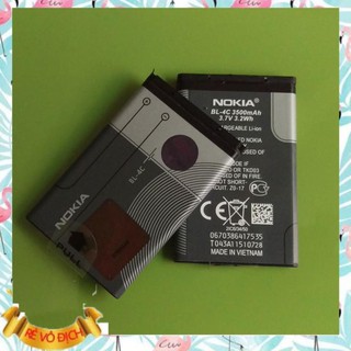 [Freeship từ 50k] Pin Nokia BL-4C(Chống Phù Pin) - Thế Hệ Mới