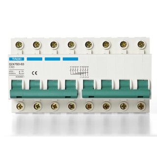 Át đảo chiều 3 Pha 63A 380V cầu dao đảo chiều