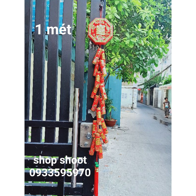 LIỄNG FÁO TREO TRANG TRÍ TẾT